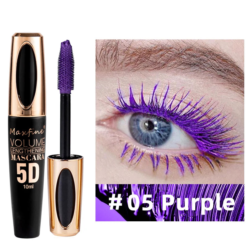 5D Silk Lengthening Mascara