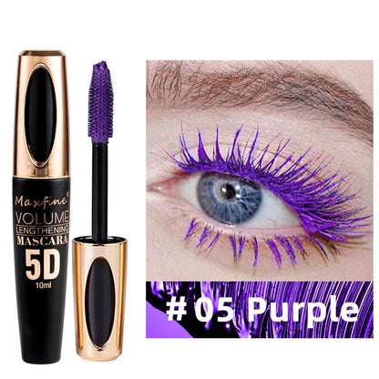 5D Silk Lengthening Mascara