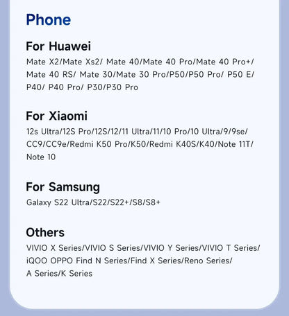 USB-C Fast Charging Cable