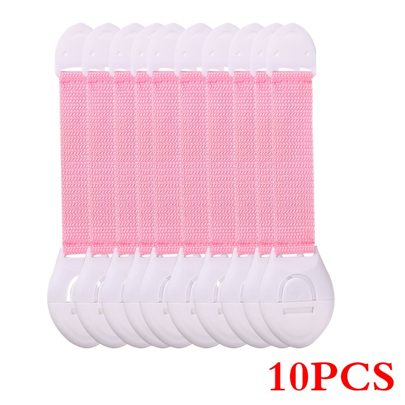 10Pcs/Lot Child Lock Protection Of Children