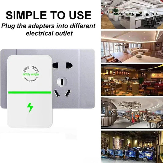 Voltage Stabilizer Energy Saver