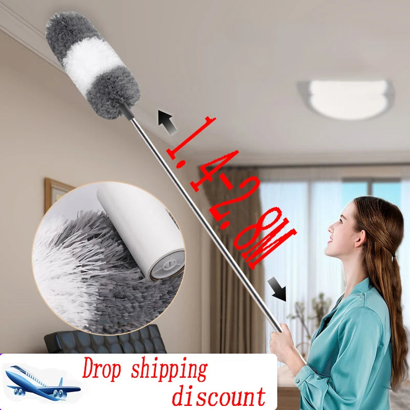 Extendable Microfiber Duster
