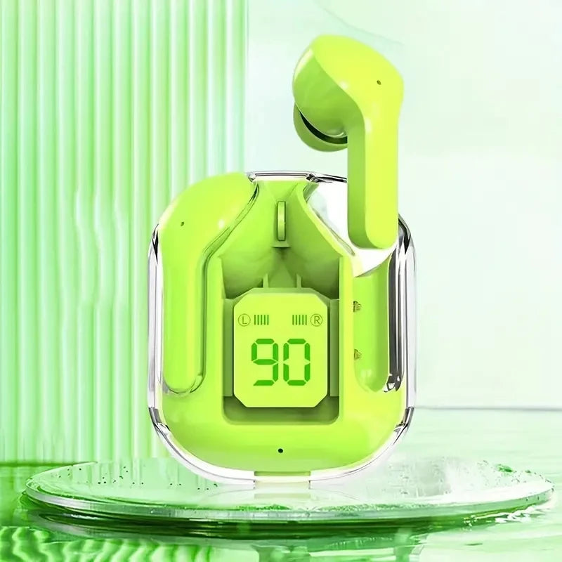 T2 Wireless Bluetooth Earbuds with LED Display