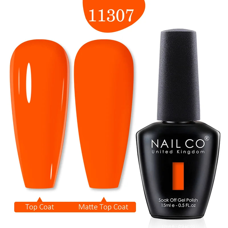 15ML UV LED Gel Nail Polish