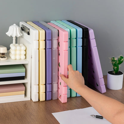 A4 Clipboard File Organizer