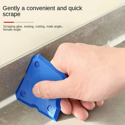 Sealant Smoothing & Removal Tool Kit for Professional Finishes
