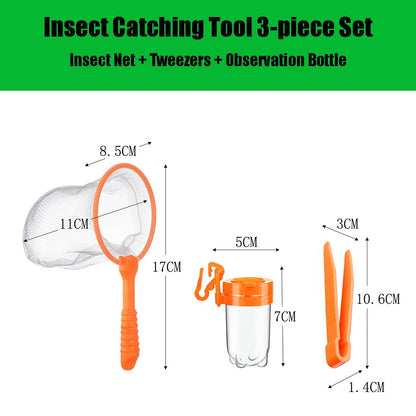 Outdoor Insect Observation Kit