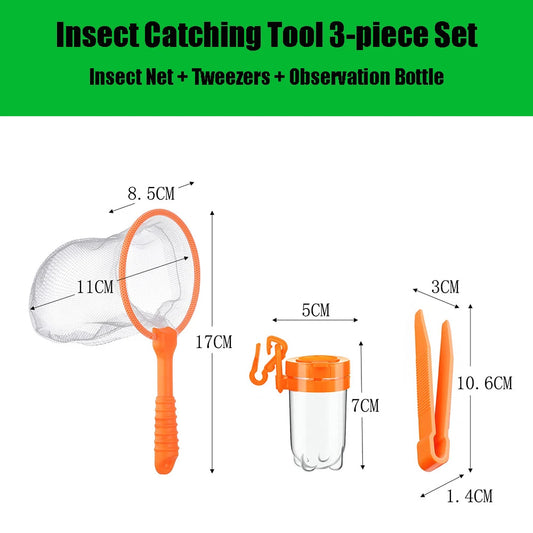 Outdoor Insect Observation Kit