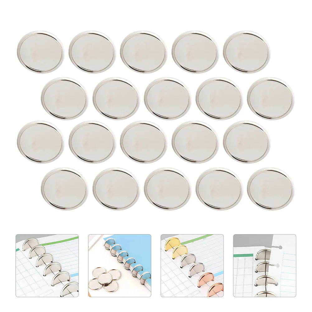 Discbound Notebook Binding Discs