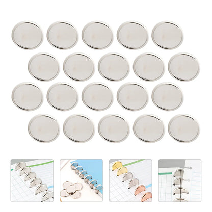 Discbound Notebook Binding Discs