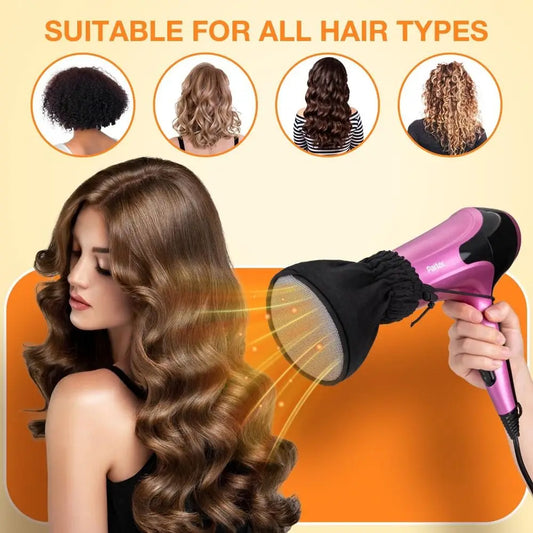 Universal Hair Dryer Diffuser Storage Cover