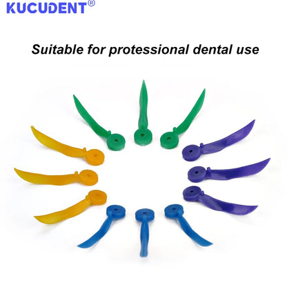 Disposable Dental Wedge Set