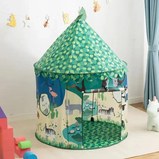 Portable Kids Tent