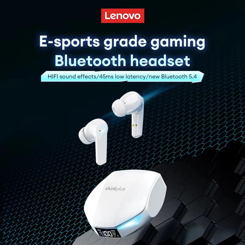 Lenovo XT53 Wireless Gaming Earbuds