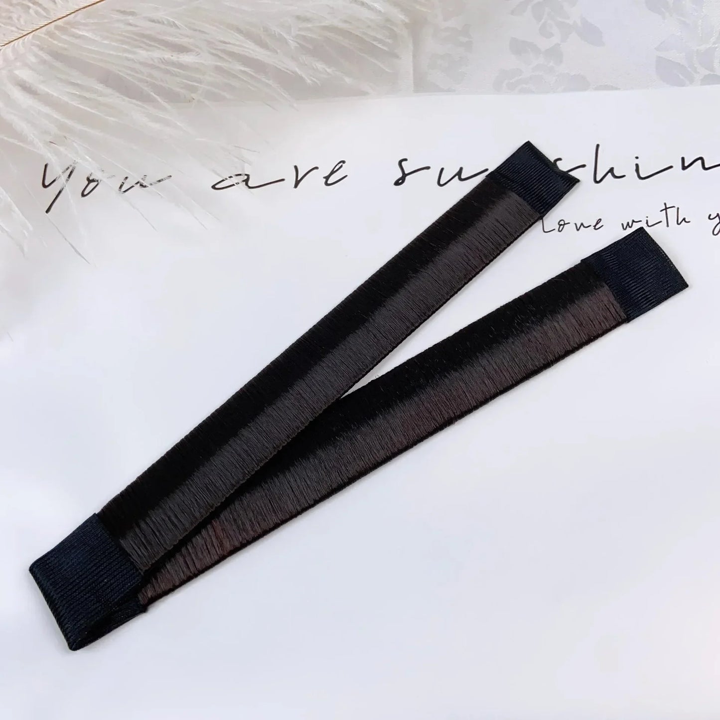 Bun Maker Hair Donut Styling Tool