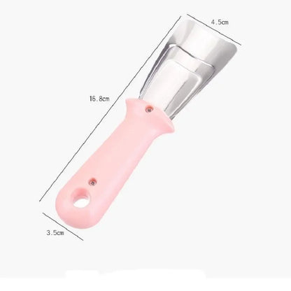 Stainless Steel Freezer Ice Scraper