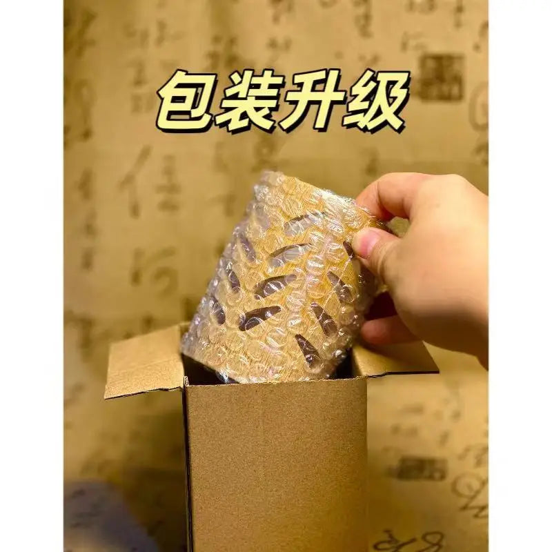Bamboo Toothbrush Holder Cup