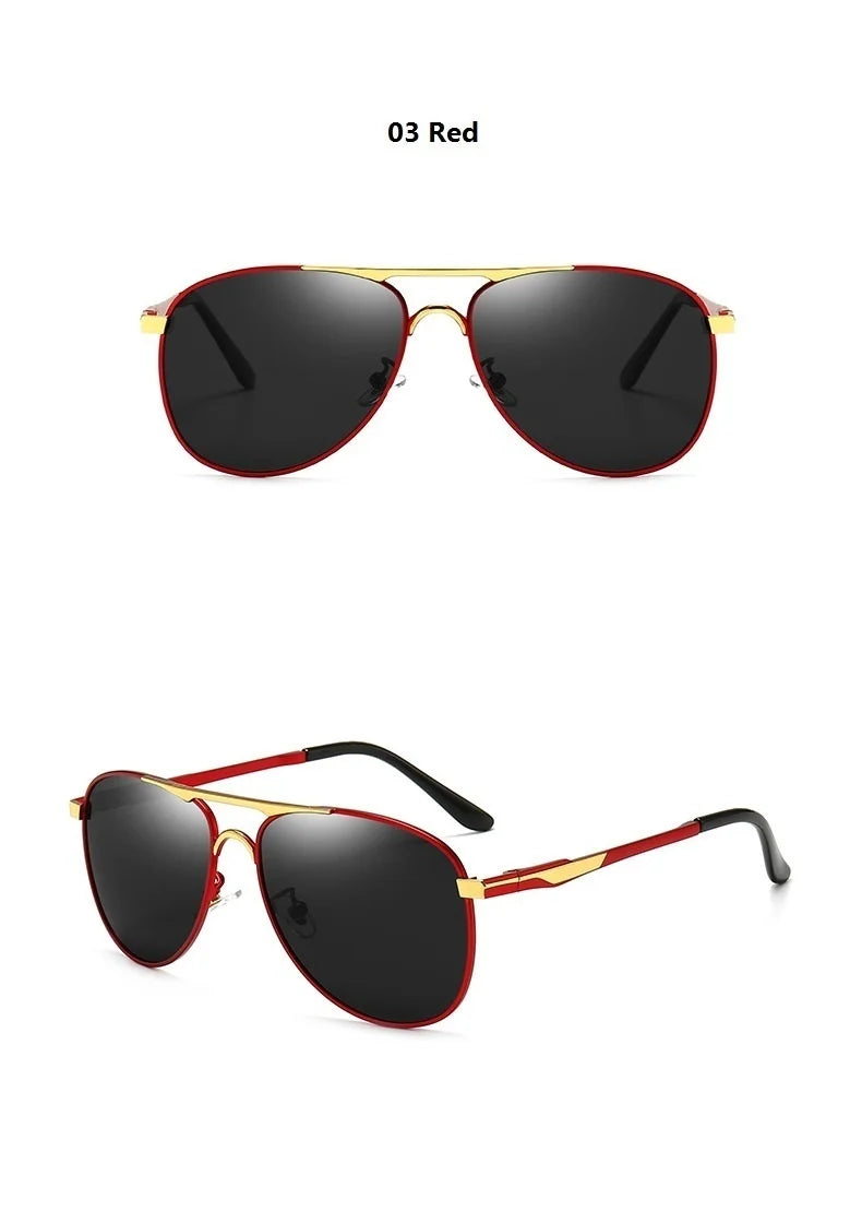Pilot Polarized Sunglasses For Men & Women UV400