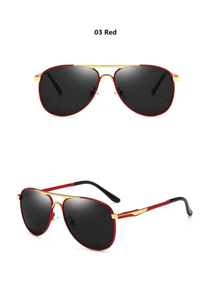 Pilot Polarized Sunglasses For Men & Women UV400