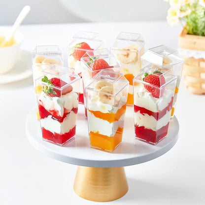 Mini Dessert Cups Set
