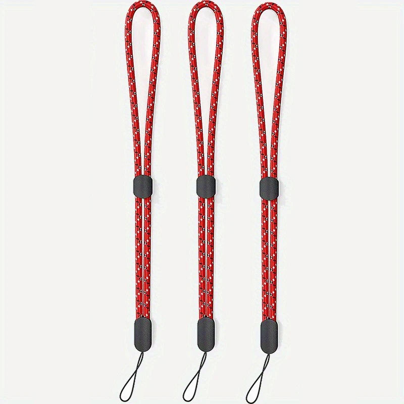 Universal Adjustable Phone Wrist Lanyard Strap