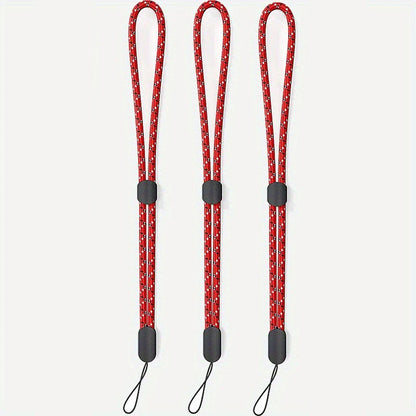 Universal Adjustable Phone Wrist Lanyard Strap