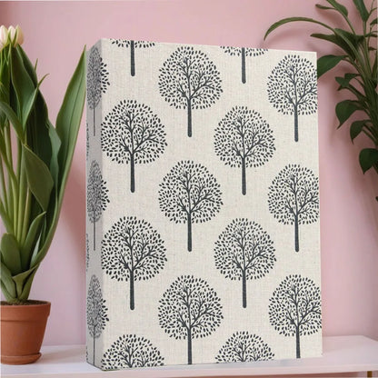 Linen Cover Photo Album for 100 4×6 Photos