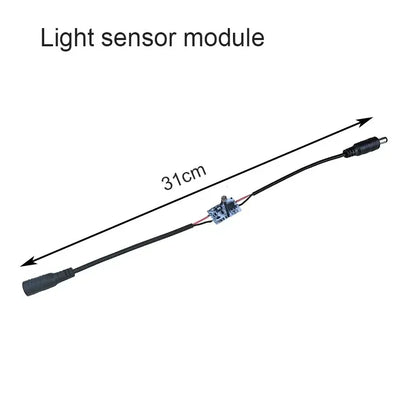 IKSLED Smart Photocell Light Sensor Switch