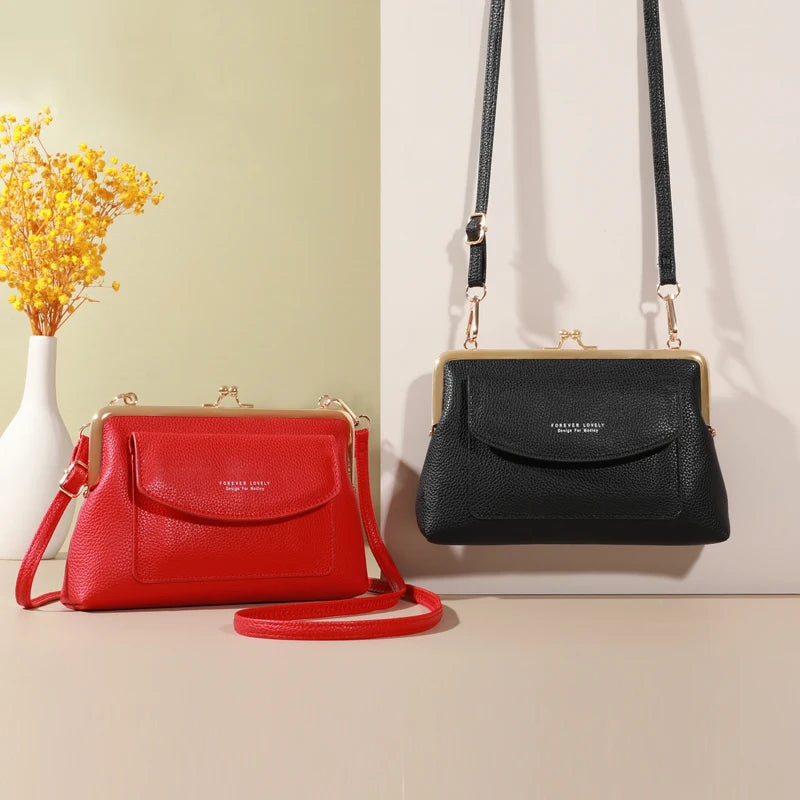 Women's Elegant Pu Leather