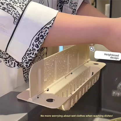 Silicone Sink Splash Guard Mat