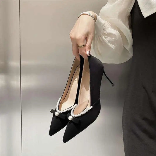 Medium Heels Shoes