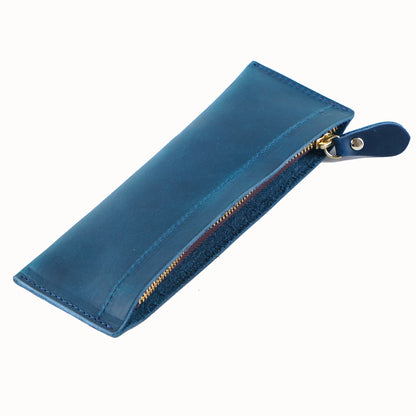 Handmade Leather Pencil Case