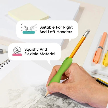 Silicone Pencil Grip Holder