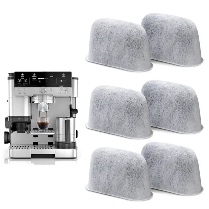 Charcoal Water Filters for Ninja Coffee Machines