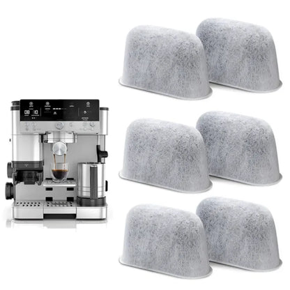 Charcoal Water Filters for Ninja Coffee Machines