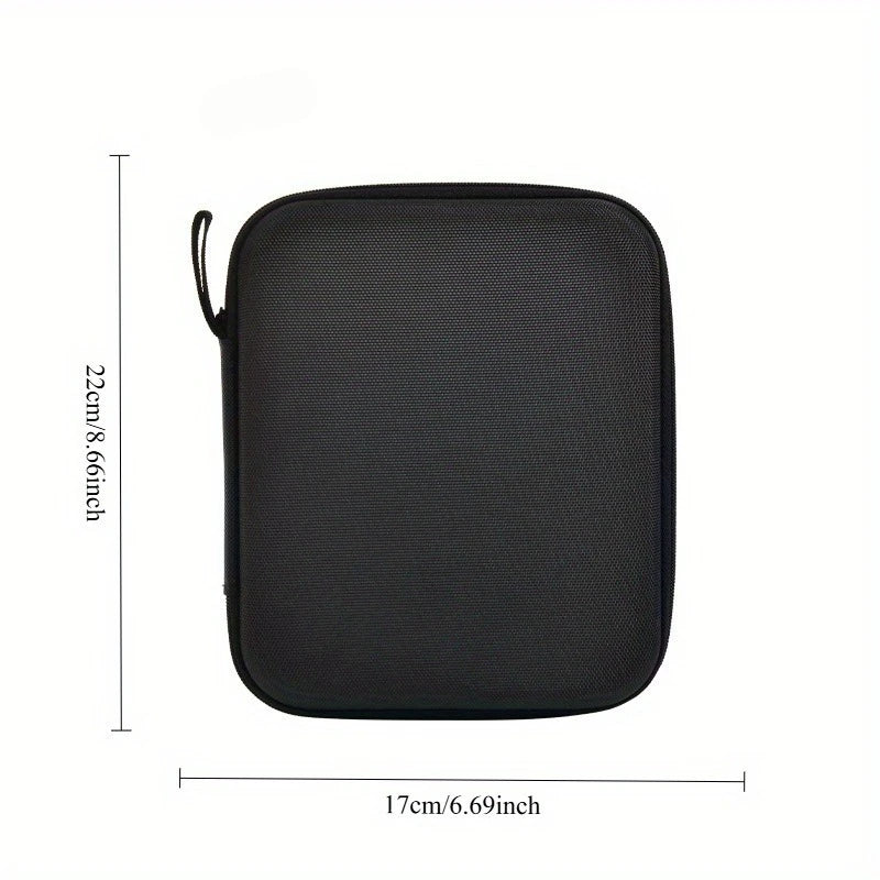Adjustable Glasses Storage Organizer Case