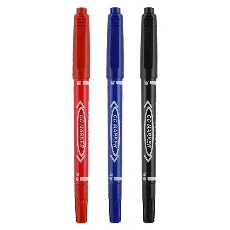 Permanent Marker Pen Set