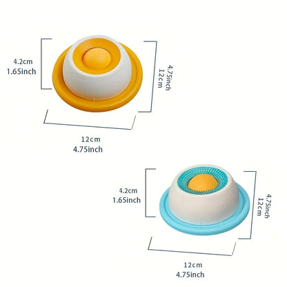 Pet Lick Mat Slow Feeder Bowl