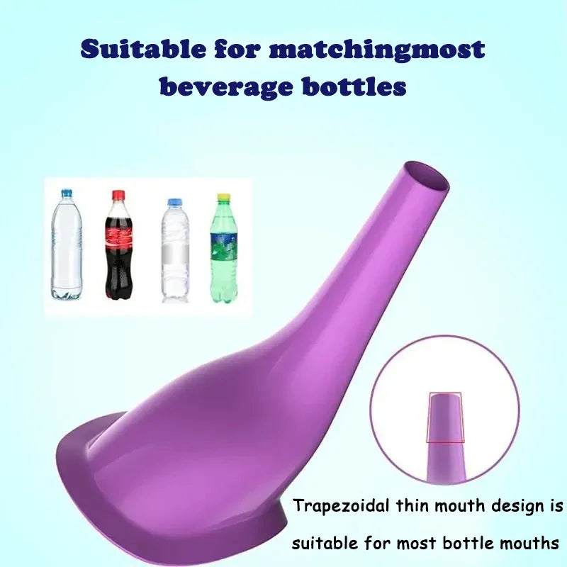 Portable Female Urination Funnel