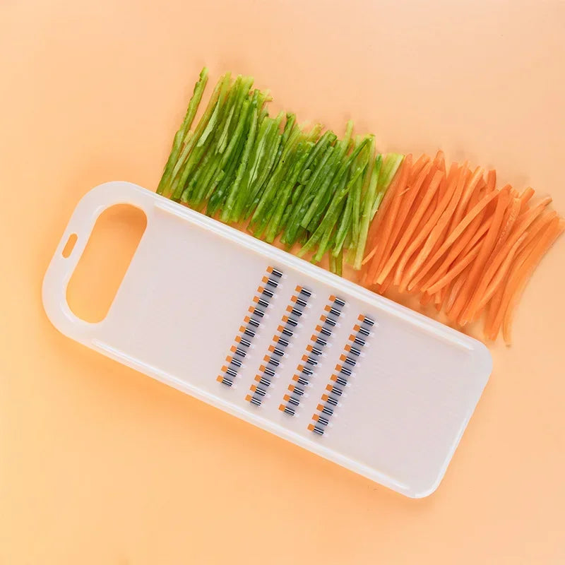 Stainless Steel Vegetable Julienne Slicer