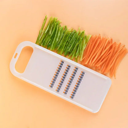 Stainless Steel Vegetable Julienne Slicer