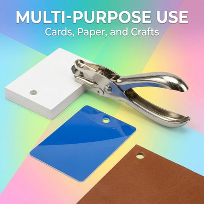 Professional Single Hole Paper Punch