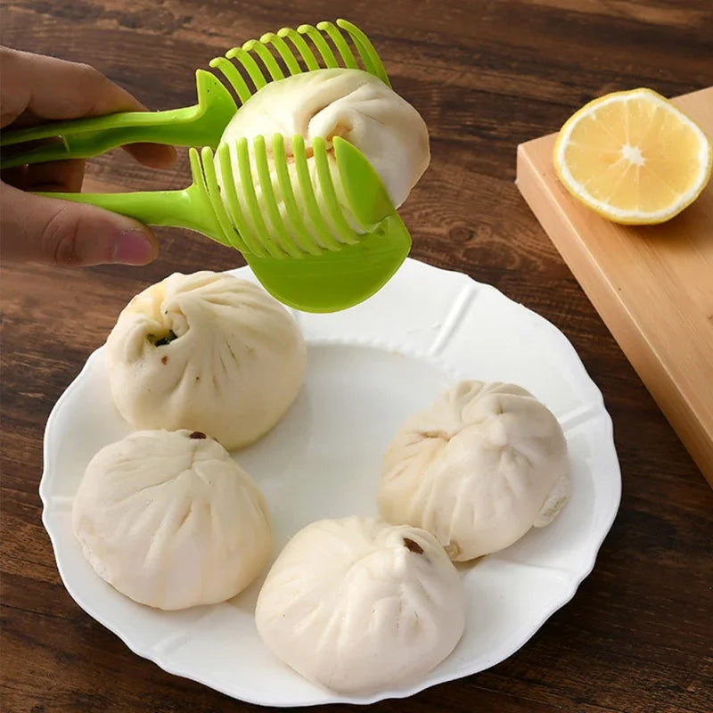 Handheld Tomato Slicer