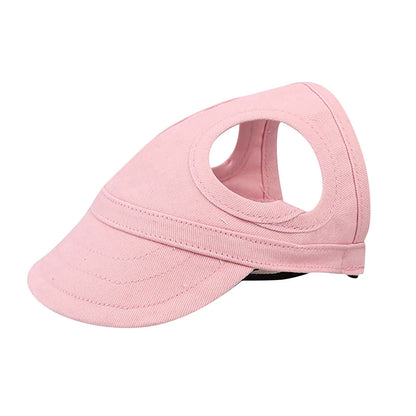 Pet Dog Baseball Cap with Sun Protection