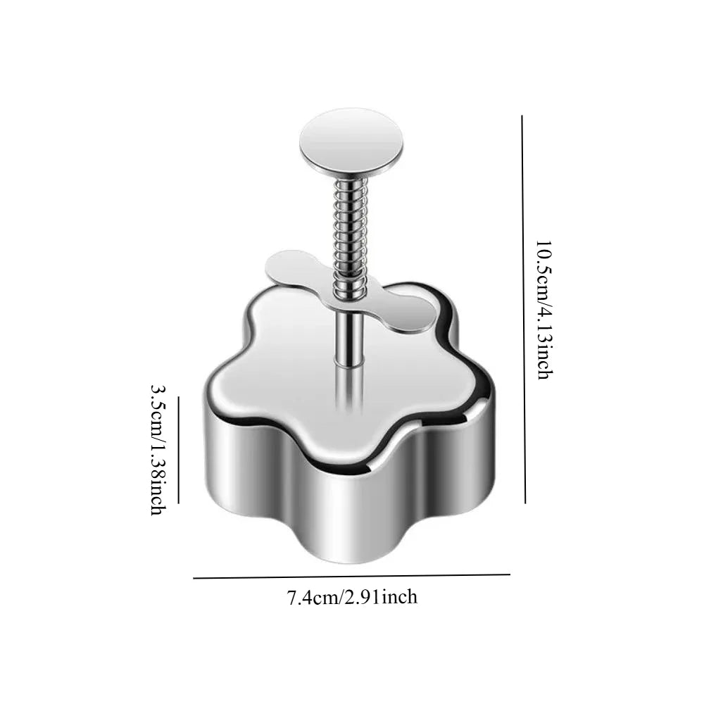 Stainless Steel Sushi Rice Ball Mold