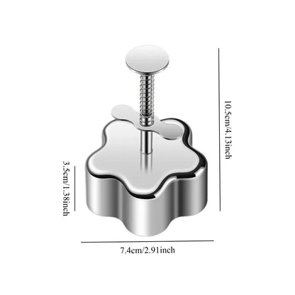Stainless Steel Sushi Rice Ball Mold