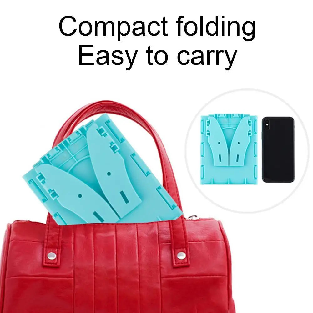 Portable Folding Camping Toilet