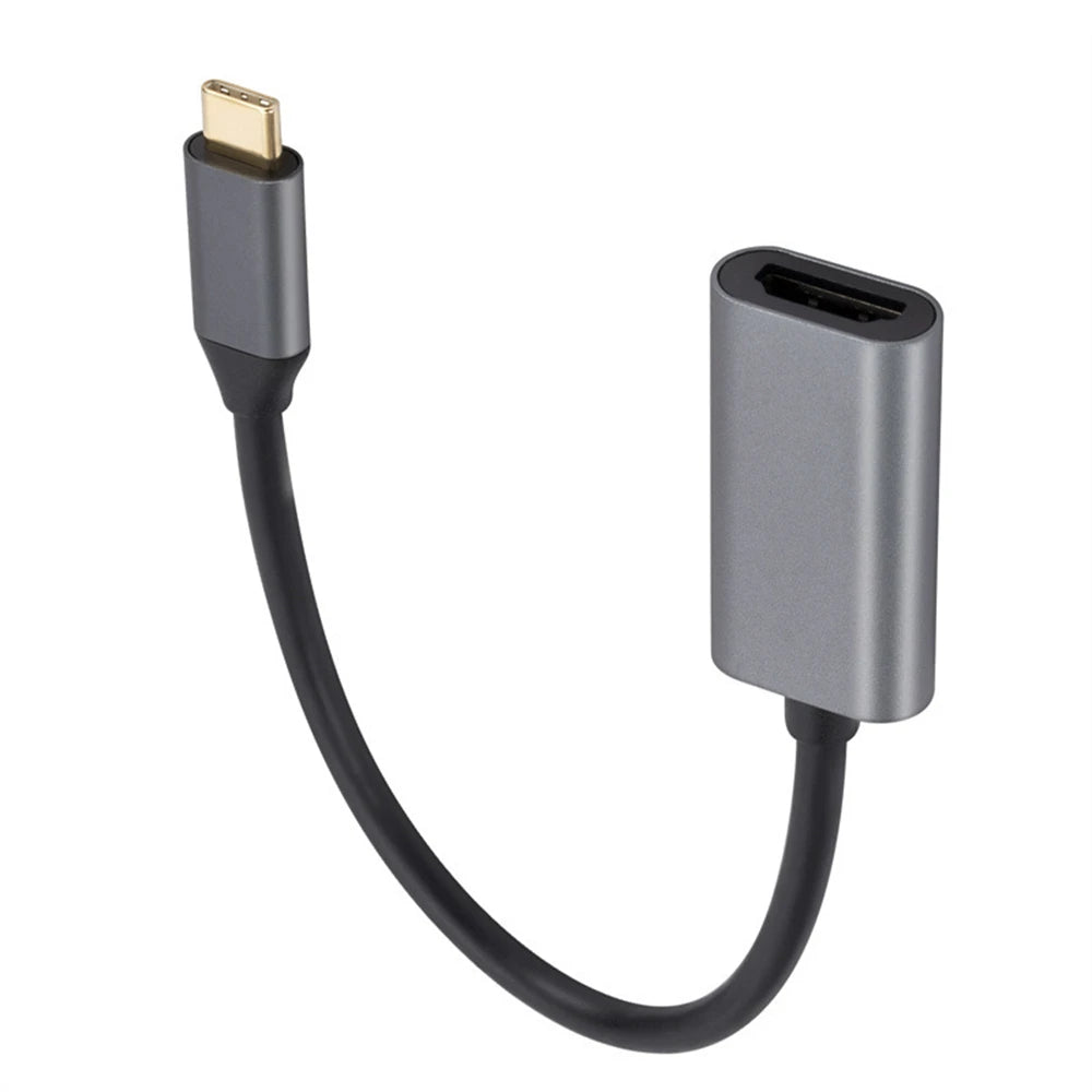 USB-C to HDMI 4K Display Adapter