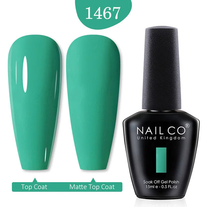 15ML UV LED Gel Nail Polish