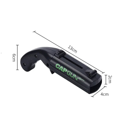 Cap Launcher Bottle Opener